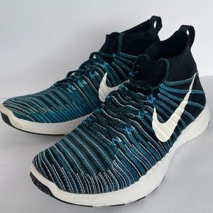 Nike Free Train Force Flyknit Sneakers Size 13